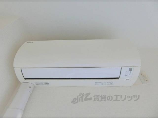 エアコン　左の部屋