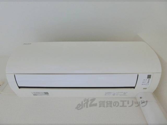 エアコン　右の部屋