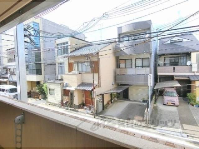 眺望