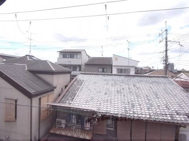 眺望　3階