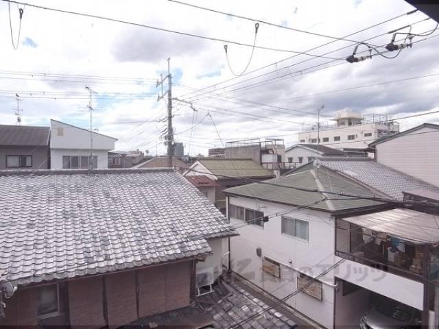 眺望　3階