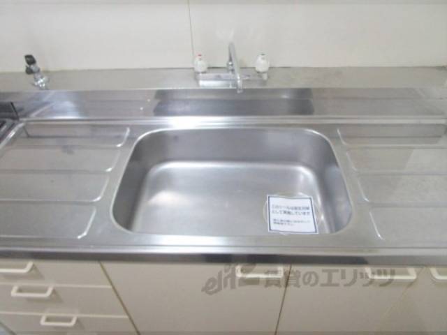 キッチン　シンク