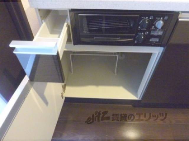 キッチン　下収納