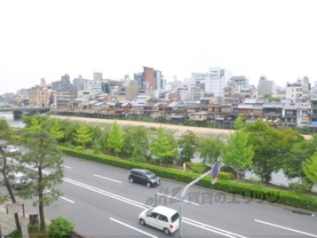 眺望