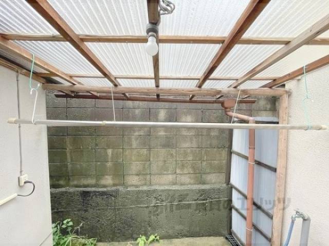物干しざお
