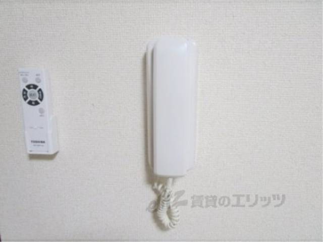インターホン