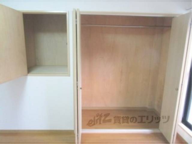 収納　2階7.5帖