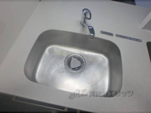 キッチン　シンク