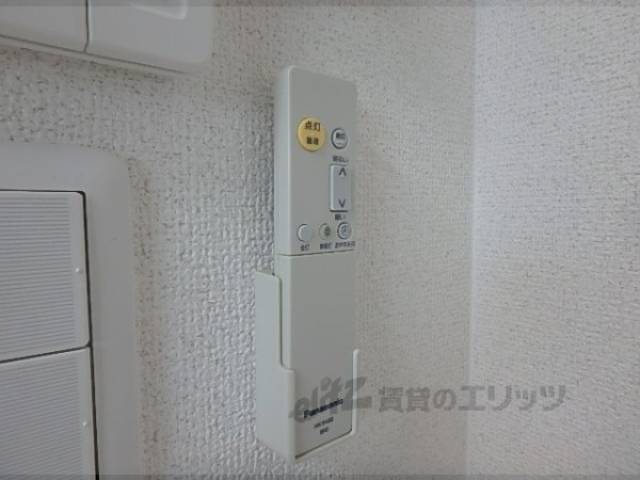 電気リモコン