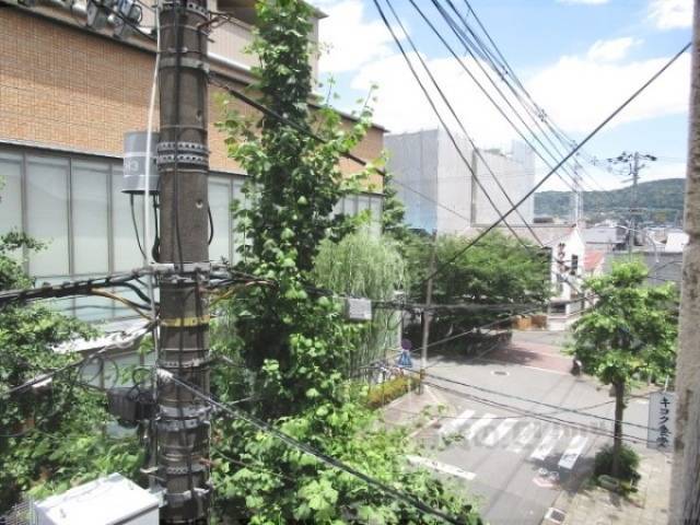 眺望