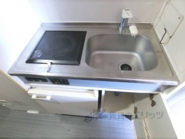 キッチン　収納