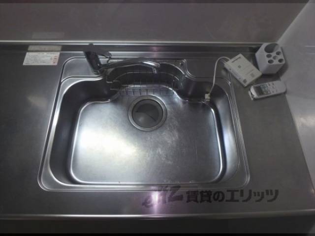 キッチン　シンク