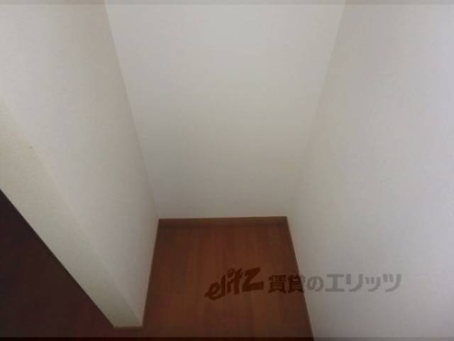 冷蔵庫置場