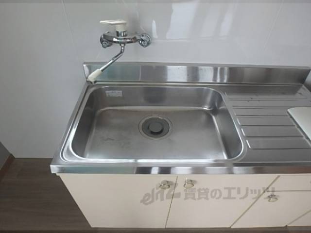 キッチン　水栓