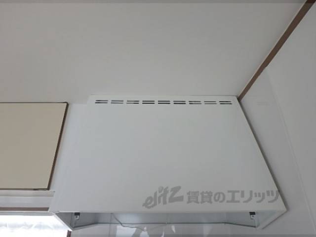 キッチン　換気扇