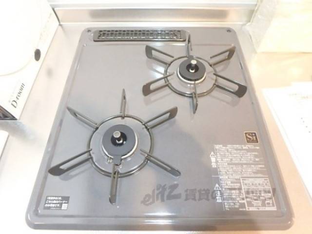 キッチン　コンロ