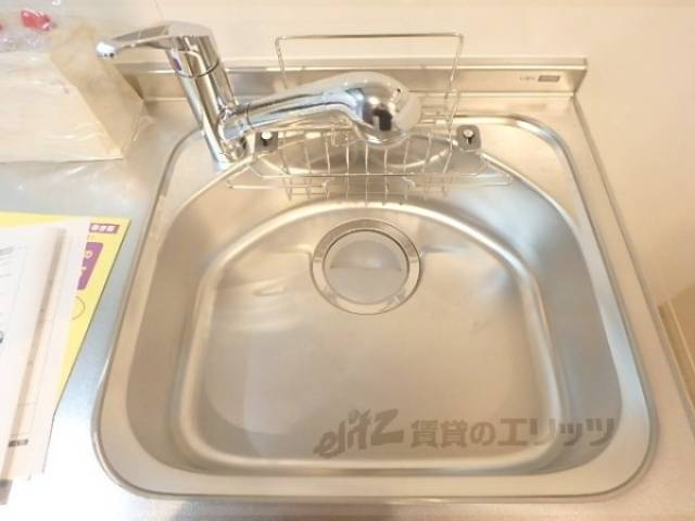 キッチン　シンク