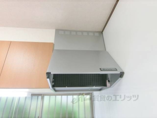 キッチン　換気扇