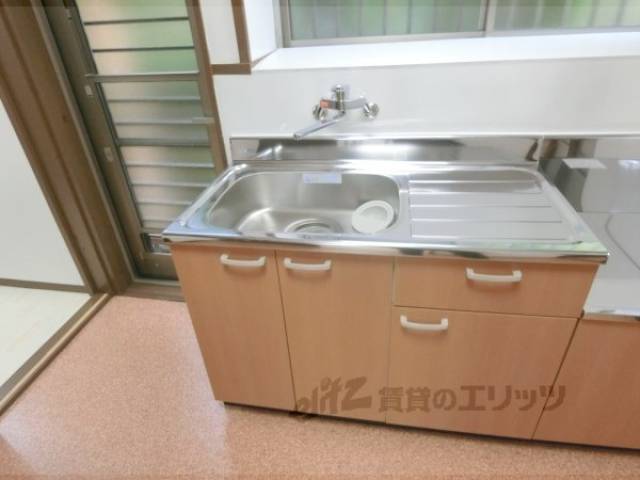 キッチン　シンク