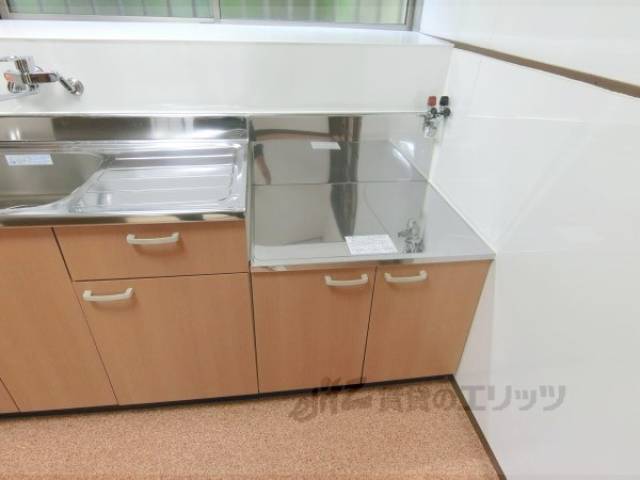 キッチン　コンロ台