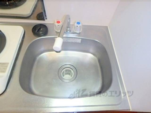 キッチン　シンク