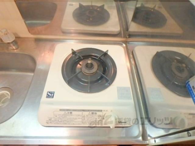 キッチン　コンロ