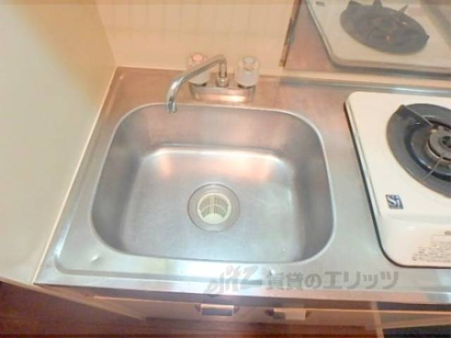 キッチン　シンク