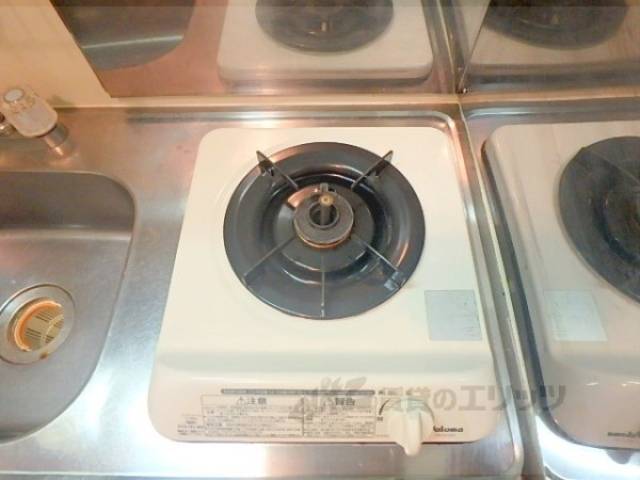 キッチン　コンロ