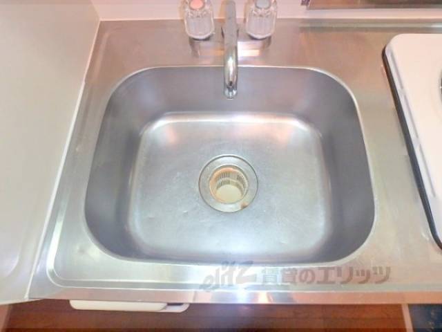 キッチン　シンク