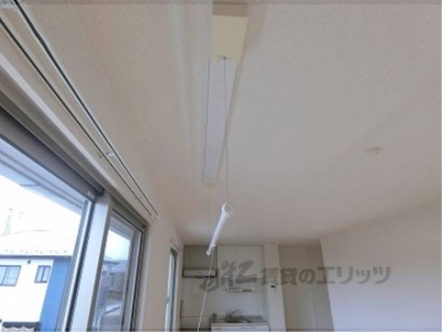 部屋干し棒