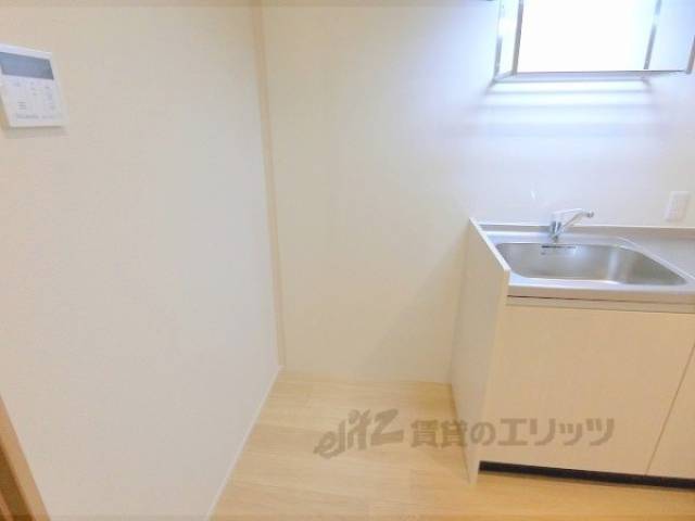 冷蔵庫置場
