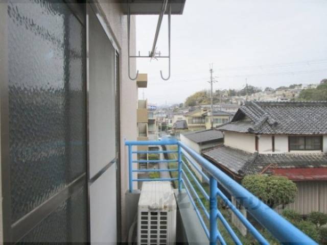 ベランダ