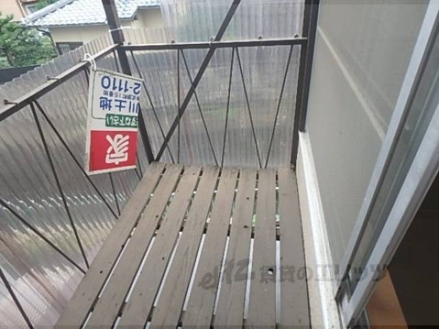 ベランダ