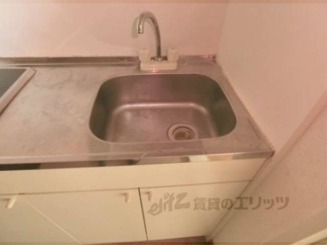 キッチン　シンク