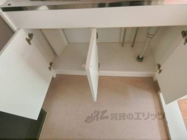 キッチン　収納