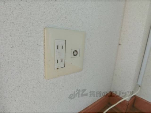 イメージ写真　端子類