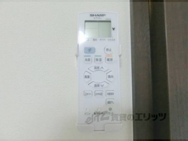 エアコン　リモコン