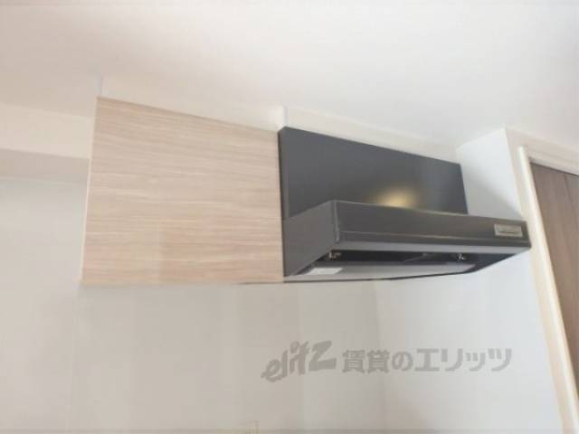 キッチン　換気扇