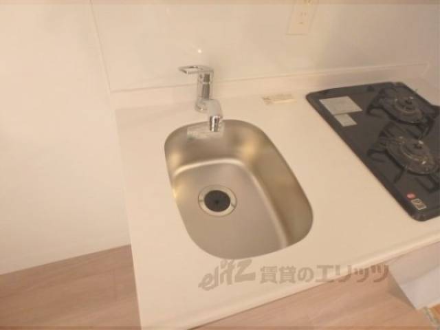 キッチン　シンク