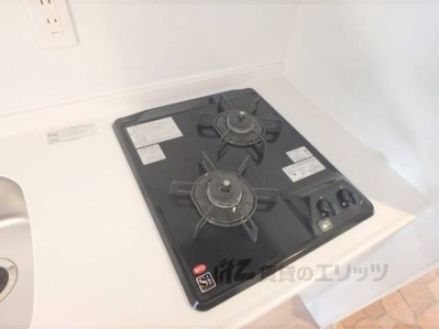 キッチン　コンロ