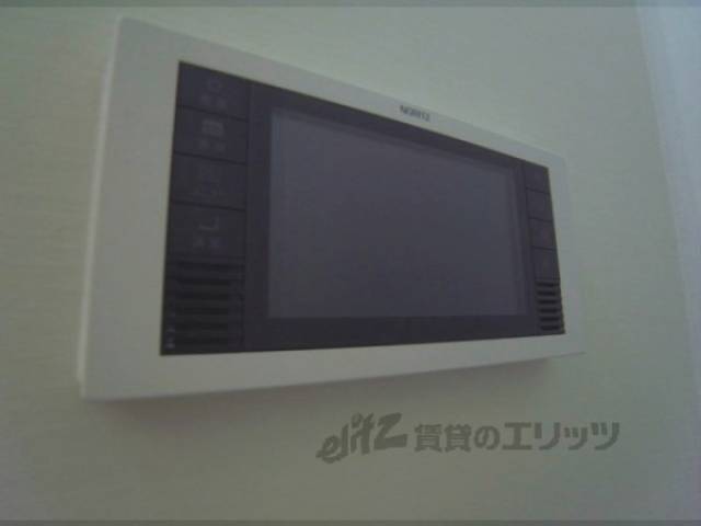 浴室テレビ