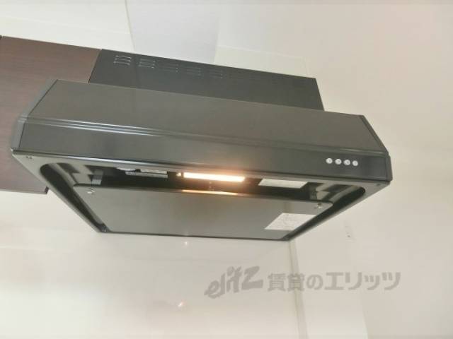 キッチン　レンジフード