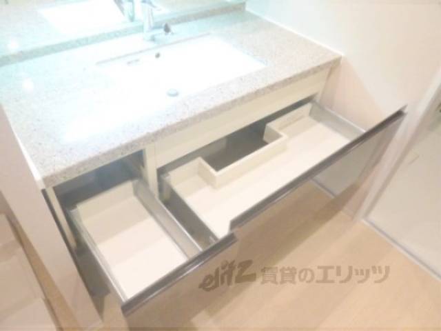 洗面所