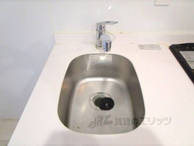 キッチン　シンク