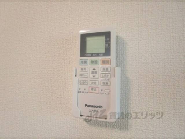 エアコンのリモコン