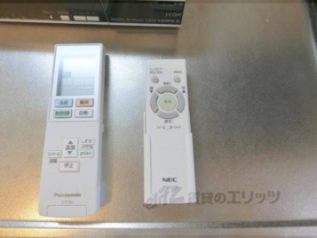 照明リモコン