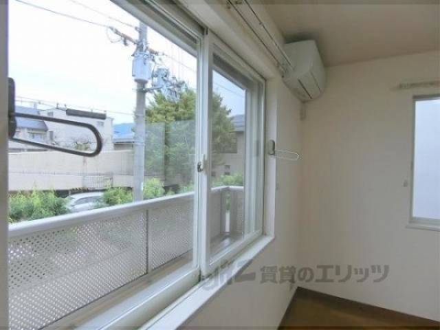 内干し用物干しざお掛