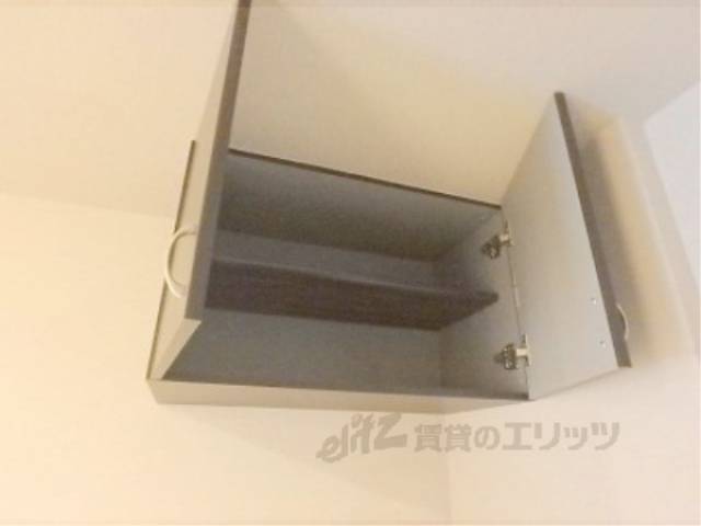 収納　玄関の収納です