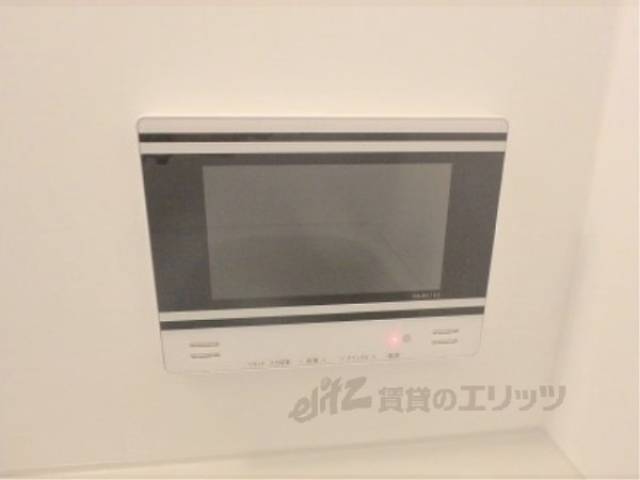 浴室テレビ