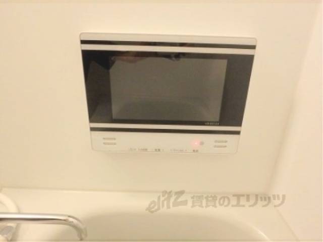 お風呂テレビ